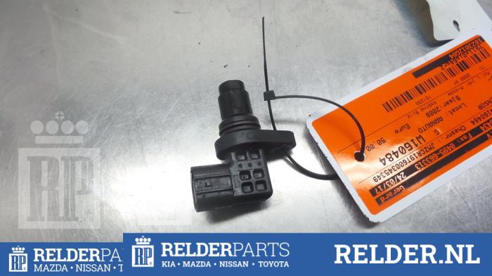 Begagnade Vevaxelsensor Mazda 5 (CR19) 2.0 CiDT 16V Normal Power Pris € 36,00 Marginaltabell erbjuds av Relder Parts B.V.