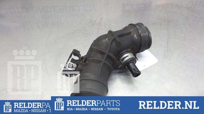Begagnade Luftintagsslang Toyota Yaris II (P9) 1.4 D-4D Pris € 23,00 Marginaltabell erbjuds av Relder Parts B.V.
