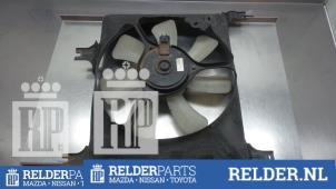 Usagé Moto ventilateur Nissan Pixo (D31S) 1.0 12V Prix € 30,00 Règlement à la marge proposé par Relder Parts B.V.