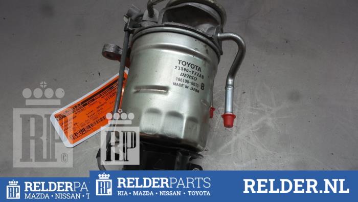 Gebrauchte Förderpumpe Toyota Verso 2.0 16V D-4D-F Preis € 36,00 Margenregelung angeboten von Relder Parts B.V.