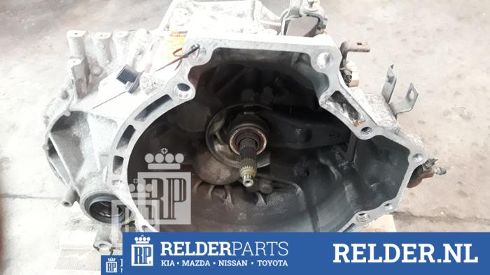 Usagé Boîte de vitesse Mazda 6 Sport (GH14/GHA4) 2.0 CiDT 16V Prix € 250,00 Règlement à la marge proposé par Relder Parts B.V.