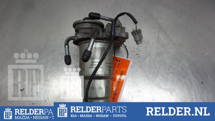 Begagnade Boosterpump Toyota Avensis Wagon (T25/B1E) 2.2 D-4D 16V D-CAT Pris € 36,00 Marginaltabell erbjuds av Relder Parts B.V.
