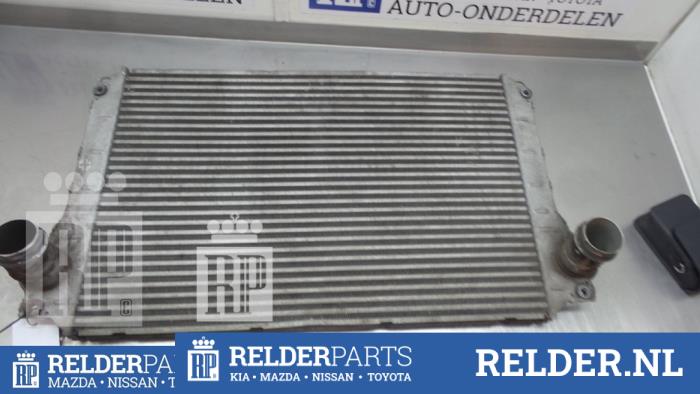 Intercooler Toyota Avensis Wagon (T25/B1E), 2003 / 2008 2.2 D-4D 16V D-CAT, Combi/o, Diesel, 2.231cc, 130kW (177pk), FWD, 2ADFHV, 2005-07 / 2008-11, ADT251; SB1EB (Used)