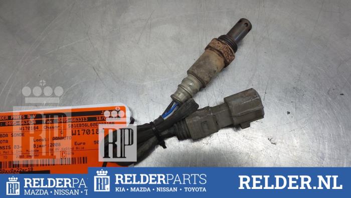 Usados Sonda Lambda Toyota Avensis Wagon (T25/B1E) 2.2 D-4D 16V D-CAT Precio € 25,00 Norma de margen ofrecido por Relder Parts B.V.