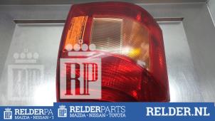 Used Taillight, right Toyota Corolla (E12) 2.0 D-4D 16V 110 Price € 25,00 Margin scheme offered by Relder Parts B.V.