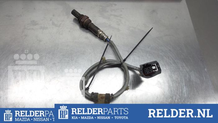 Usados Sonda Lambda Mazda 3 Sport (BK) 1.6i 16V Precio € 25,00 Norma de margen ofrecido por Relder Parts B.V.