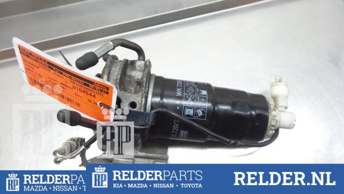 Begagnade Boosterpump Toyota Yaris II (P9) 1.4 D-4D Pris € 36,00 Marginaltabell erbjuds av Relder Parts B.V.