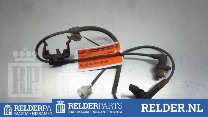 Gebrauchte ABS Sensor Toyota Picnic (XM10) 2.2 TD GL,GX Preis € 27,00 Margenregelung angeboten von Relder Parts B.V.