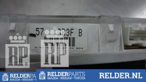 Used Instrument panel Mazda 6 Sportbreak (GY19/89) 2.0 CiDT HP 16V Price € 45,00 Margin scheme offered by Relder Parts B.V.