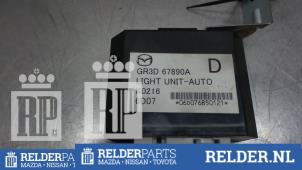 Used Computer lighting module Mazda 6 Sportbreak (GY19/89) 2.0 CiDT HP 16V Price € 45,00 Margin scheme offered by Relder Parts B.V.