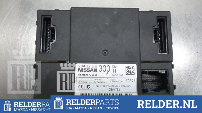 Used Computer, miscellaneous Nissan Navara (D40) 2.5 dCi 16V 4x4 Price € 68,00 Margin scheme offered by Relder Parts B.V.