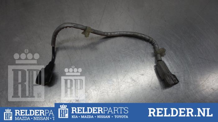 Gebrauchte Klopfsensor Nissan Pixo (D31S) 1.0 12V Preis € 45,00 Margenregelung angeboten von Relder Parts B.V.