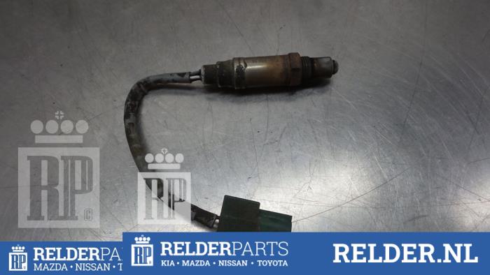 Usagé Sonde lambda Nissan Micra (K12) 1.2 16V Prix € 25,00 Règlement à la marge proposé par Relder Parts B.V.