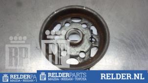Used Crankshaft pulley Toyota Aygo (B10) 1.0 12V VVT-i Price € 36,00 Margin scheme offered by Relder Parts B.V.