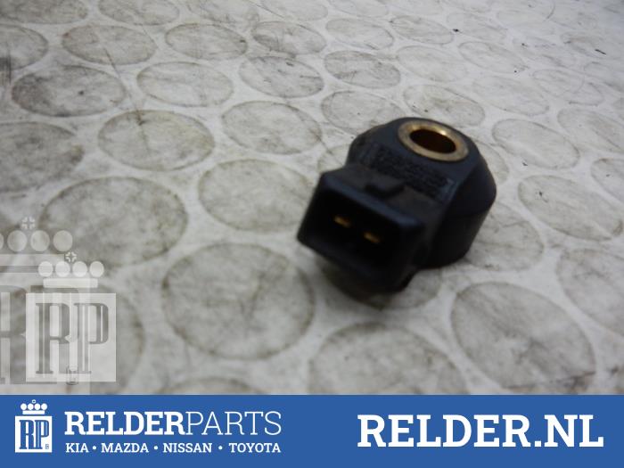Klopfsensor van een Toyota Yaris 2007