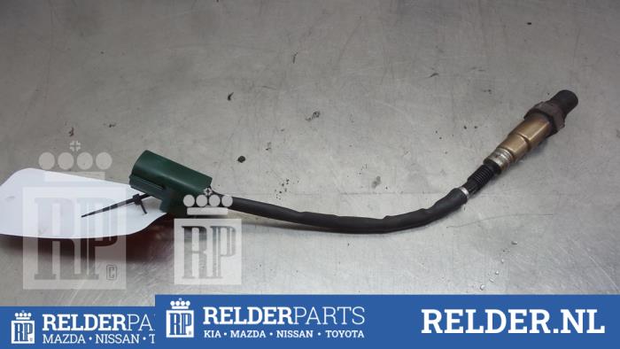Usados Sonda Lambda Nissan Micra (K12) 1.0 16V Precio € 25,00 Norma de margen ofrecido por Relder Parts B.V.
