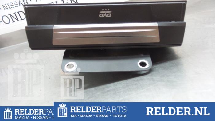 Usagé Module navigation Mazda 6 (GG12/82) 2.0i 16V Prix € 68,00 Règlement à la marge proposé par Relder Parts B.V.