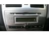 Toyota Avensis (T27) 2.0 16V D-4D-F Reproductor de CD y radio