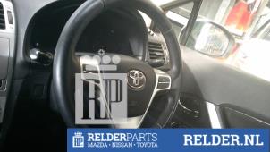 Used Steering wheel Toyota Avensis (T27) 2.0 16V D-4D-F Price € 60,00 Margin scheme offered by Relder Parts B.V.