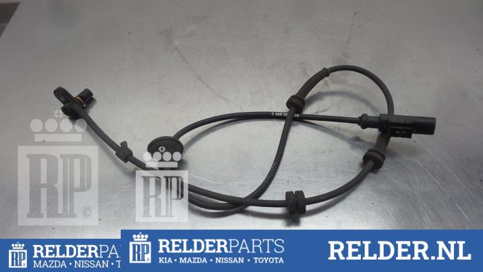 Begagnade ABS-sensor Toyota Aygo (B40) 1.0 12V VVT-i Pris € 36,00 Marginaltabell erbjuds av Relder Parts B.V.