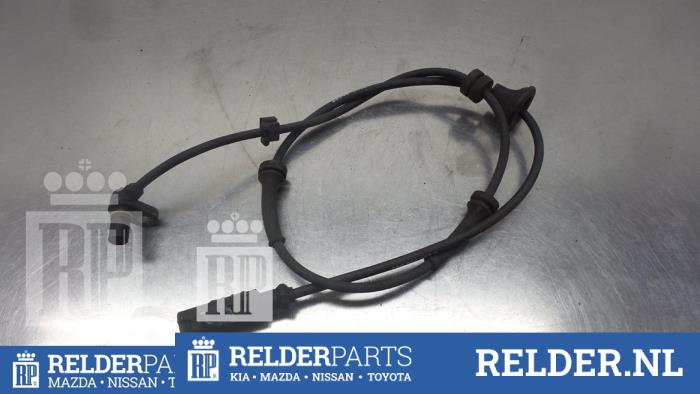 Begagnade ABS-sensor Toyota Aygo (B40) 1.0 12V VVT-i Pris € 36,00 Marginaltabell erbjuds av Relder Parts B.V.