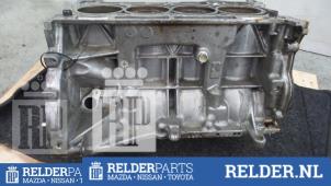 Używane Dolny blok silnika Nissan Juke (F15) 1.6 16V Cena € 450,00 Procedura marży oferowane przez Relder Parts B.V.