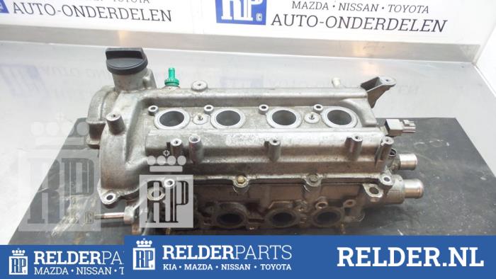 Usagé Culasse Toyota Yaris Prix € 180,00 Règlement à la marge proposé par Relder Parts B.V.
