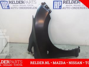 New Front wing, right Mazda 5 (CWA9) 2.0i 16V Price € 66,55 Inclusive VAT offered by Relder Parts B.V.
