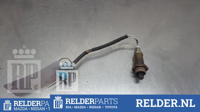 Usados Sonda Lambda Nissan Almera Tino (V10M) 2.0 16V CVT Precio € 25,00 Norma de margen ofrecido por Relder Parts B.V.