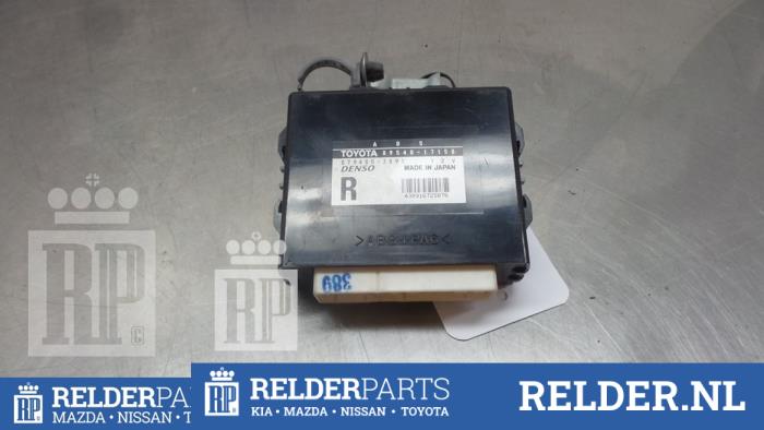 Begagnade ABS-dator Toyota MR2 (ZZW30) 1.8 16V VT-i Pris € 45,00 Marginaltabell erbjuds av Relder Parts B.V.