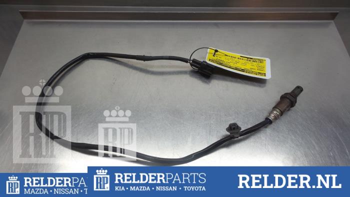 Sonde lambda d'un Toyota Avensis Verso (M20) 2.0 16V VVT-i D-4 2003