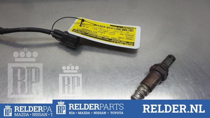 Sonde lambda d'un Toyota Avensis Verso (M20) 2.0 16V VVT-i D-4 2003