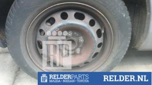 Used Set of wheels Mazda 3 (BK12) 1.6i 16V Price € 72,00 Margin scheme offered by Relder Parts B.V.