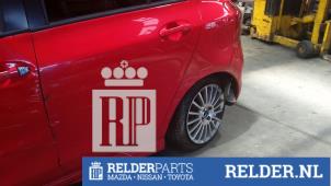 Used Rear door 4-door, left Toyota Yaris II (P9) 1.4 D-4D Price € 100,00 Margin scheme offered by Relder Parts B.V.