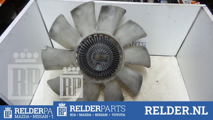 Gebrauchte RI Scheibe Intelligent Mazda B (UJ/UN) 2.5 TDiC 4x4 Preis € 45,00 Margenregelung angeboten von Relder Parts B.V.