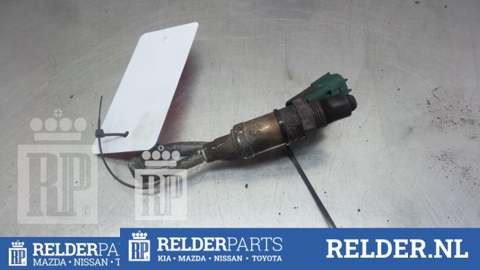 Używane Sonda lambda Nissan Micra (K12) 1.2 16V Cena € 25,00 Procedura marży oferowane przez Relder Parts B.V.