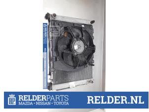 Used Radiator Nissan Micra (K12) 1.5 dCi 65 Price € 35,00 Margin scheme offered by Relder Parts B.V.