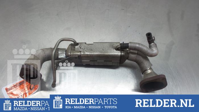 Usagé Refroidisseur RGE Mazda 6 Sportbreak (GY19/89) 2.0 CiDT HP 16V Prix € 45,00 Règlement à la marge proposé par Relder Parts B.V.
