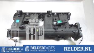Used Intake manifold Nissan Qashqai (J11) 1.2 DIG-T 16V Price € 68,00 Margin scheme offered by Relder Parts B.V.