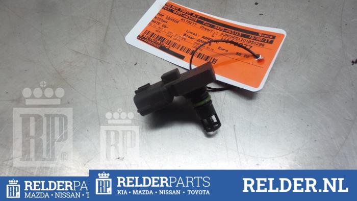 Begagnade MAP-sensor (insugsrör) Nissan Note (E11) 1.4 16V Pris € 45,00 Marginaltabell erbjuds av Relder Parts B.V.