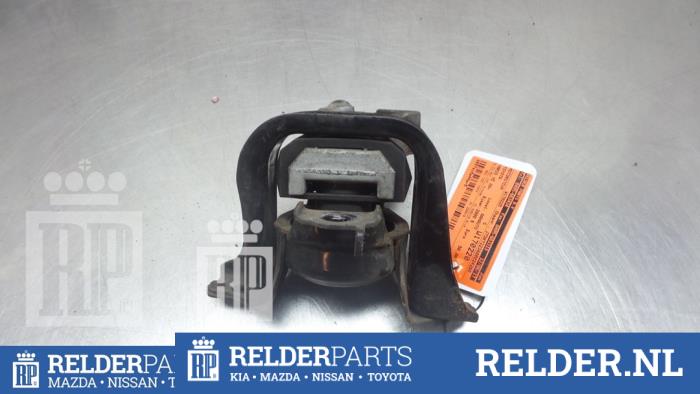 Gebrauchte Motorlager Toyota Yaris Verso (P2) 1.5 16V Preis € 27,00 Margenregelung angeboten von Relder Parts B.V.