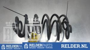 Used Rear coil spring Toyota Yaris II (P9) 1.4 D-4D Price € 45,00 Margin scheme offered by Relder Parts B.V.