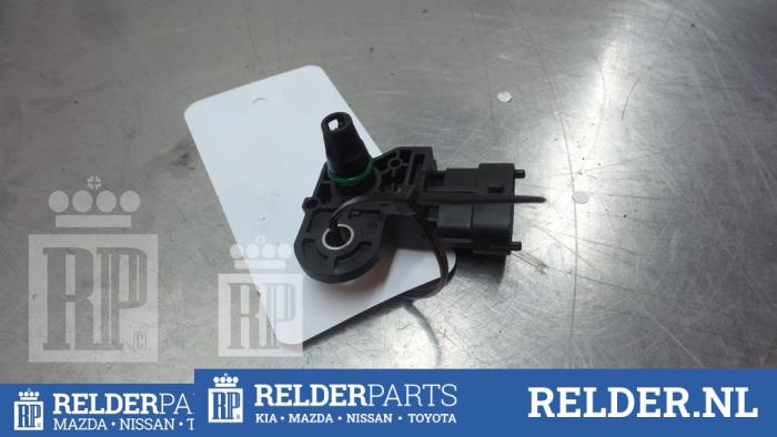 Gebrauchte Map Sensor (Einlasskrümmer) Nissan Qashqai (J11) 1.2 DIG-T 16V Preis € 45,00 Margenregelung angeboten von Relder Parts B.V.