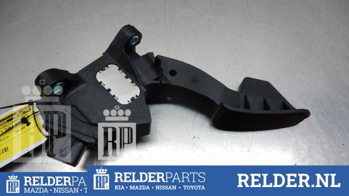 Begagnade Gaspedalsensor Toyota Aygo (B40) 1.0 12V VVT-i Pris € 54,00 Marginaltabell erbjuds av Relder Parts B.V.