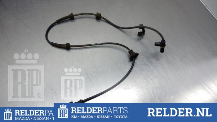 Begagnade ABS-sensor Toyota Aygo (B40) 1.0 12V VVT-i Pris € 36,00 Marginaltabell erbjuds av Relder Parts B.V.