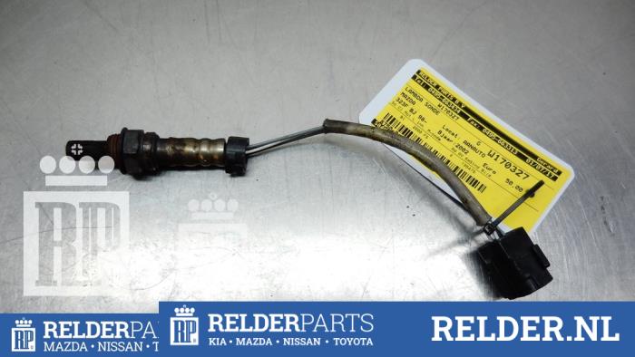 Usados Sonda Lambda Mazda 323 Fastbreak (BJ14) 2.0 16V Precio € 25,00 Norma de margen ofrecido por Relder Parts B.V.