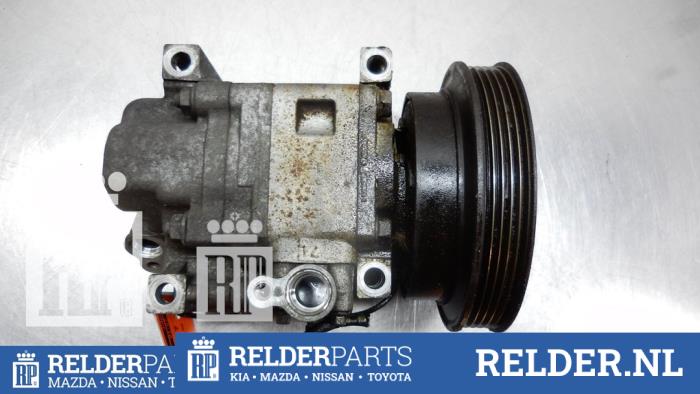 Gebrauchte Klimapumpe Mazda 323 Fastbreak (BJ14) 2.0 16V Preis € 45,00 Margenregelung angeboten von Relder Parts B.V.