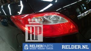 Used Taillight, left Mazda 2 (DE) 1.3 16V S-VT High Power Price € 30,00 Margin scheme offered by Relder Parts B.V.