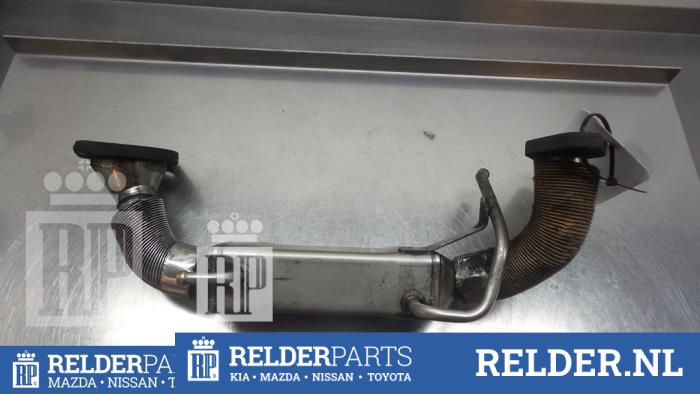 Usagé Refroidisseur RGE Mazda 6 (GG12/82) 2.0 CiDT HP 16V Prix € 45,00 Règlement à la marge proposé par Relder Parts B.V.