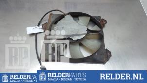 Used Air conditioning cooling fans Toyota RAV4 (A2) 2.0 D-4D 16V 4x4 Price € 36,00 Margin scheme offered by Relder Parts B.V.